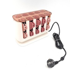 Remington Lockenwickler Set Keramik Grip Tech Proluxe Haar Satin Starke Lockenst