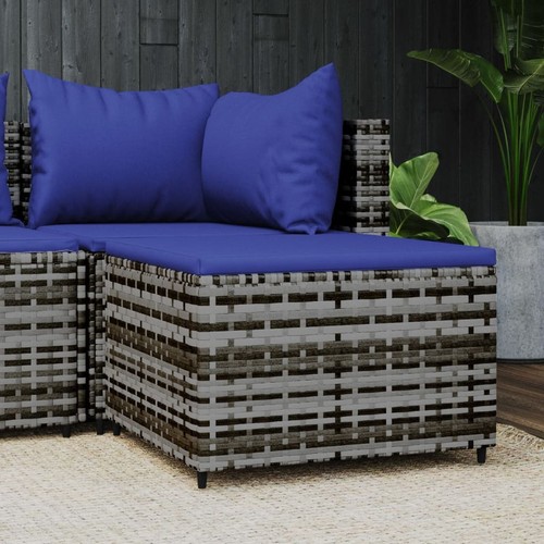 Vidaxl gartenhocker mit - vidaxl,