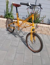 Alex moulton faltrad klapprad - alex,