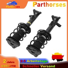 2x Vorne Stoßdämpfer Links
