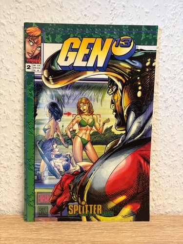 Splitter verlag gen 2 - gen, #2
