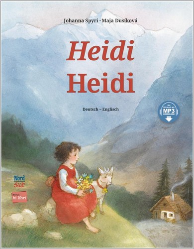 Heidi bilderbuch - -,