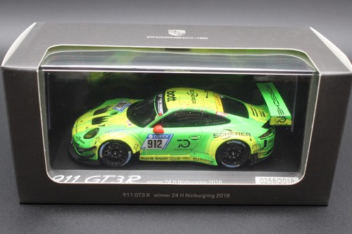 Minichamps porsche 911 gt3r - minichamps++porsche,
