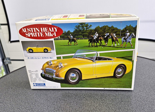Gunze sangyo austin healey - austin,
