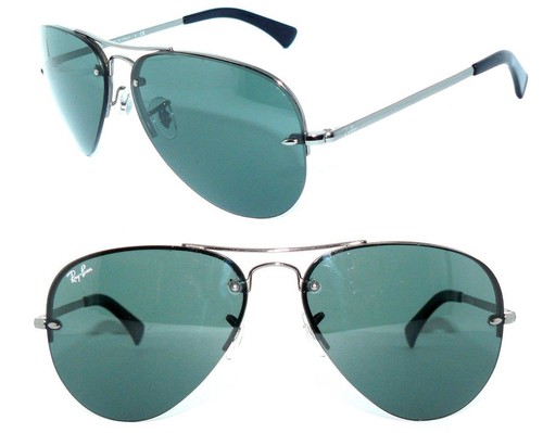 Ray ban sonnenbrille grau - ray,