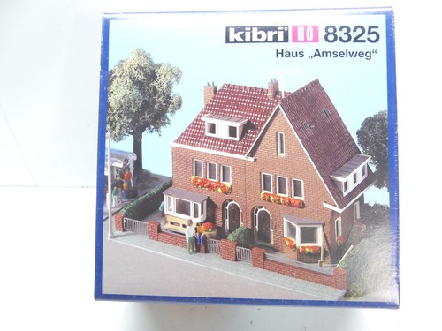 Kibri 8325 bausatz haus - kibri,