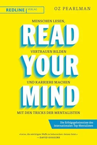 Read your mind menschen - read, mind: