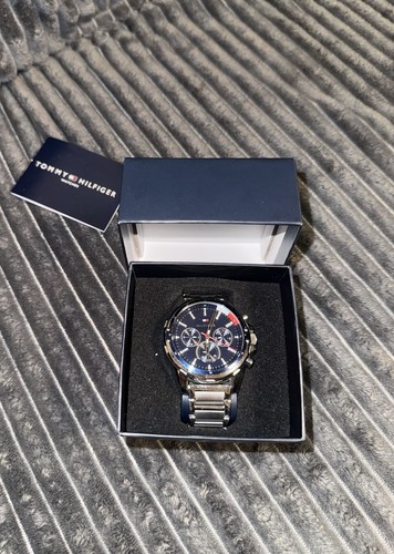 Tommy hilfiger uhr silber - tommy, in