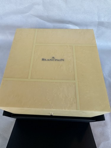 Blancpain box - blancpain,