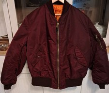 Alpha Industries Bomberjacke