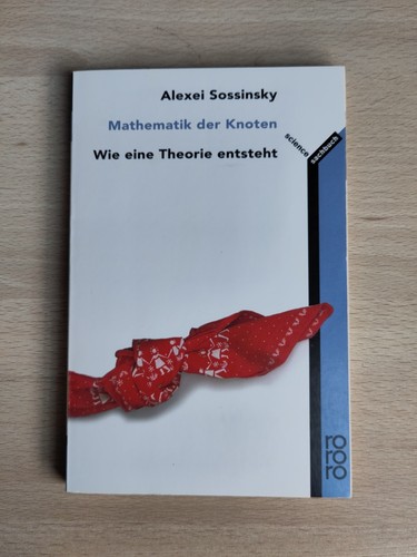 Mathematik der knoten von - mathematik,