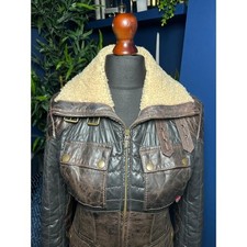 Belstaff Gold Label Leather