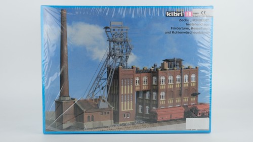 Kibri 9849 zeche herbede - h0,