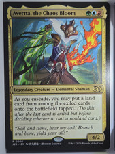 Averna, the Chaos Bloom