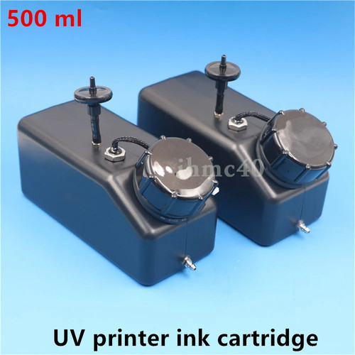 Printer ink cartridge 500ml - printer,