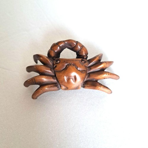 Japanische hölzerne netsuke - japanische,