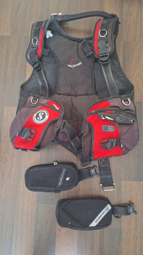 Scubapro tarierjacket equator - tarierjacket,