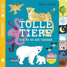 Kathrin wessel baby pixi - kathrin,