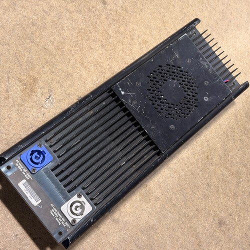 Meyer sound endstufe modul - sound,