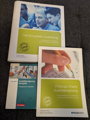Ausbildereignung aevo ihk - aevo,
