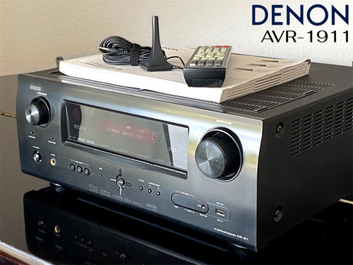 Denon avr 1911 class - avr-1911, 7.1