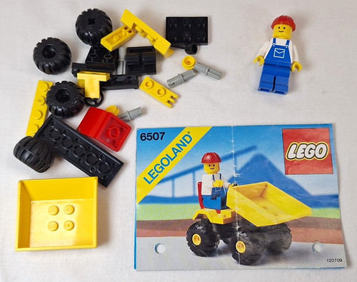 Lego classic 6507 - lego,