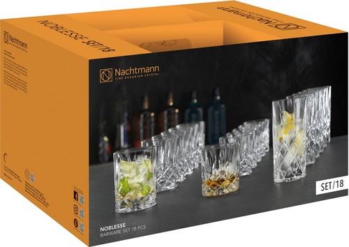 Nachtmann gläser set - gläser,