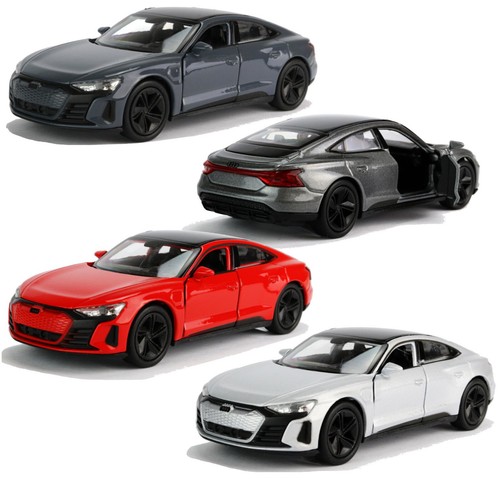 Audi tron gt elektro - e-tron,