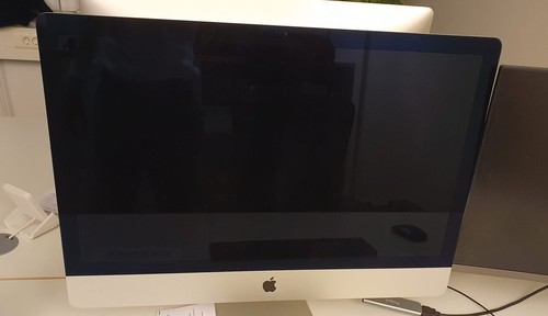 Apple imac retina - 5k, 27"