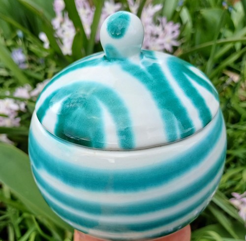 Schöne kugel zuckerdose - schöne,