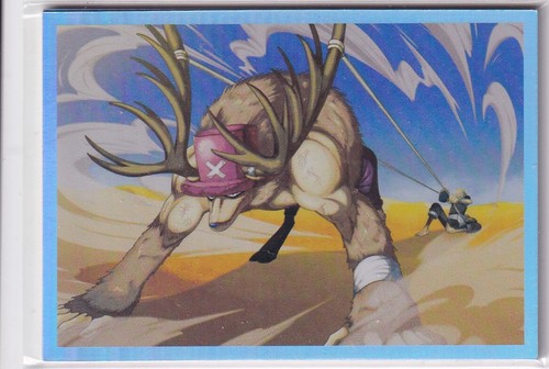Panini one piece 25th - one,