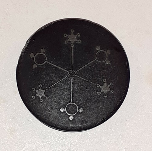 Runde dose etui pillendose - runde,