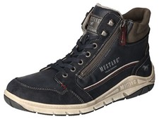 Mustang herren schnür boots - herren, schnür-boots
