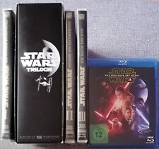 STAR WARS Trilogie 1 2 3 4 5 6