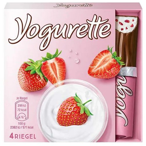 Ferrero yogurette riegel - ferrero,