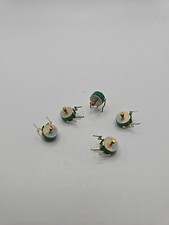 5x NOS Trimm-Kondensator