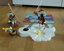 PLAYMOBIL 70606 Eisangler