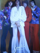 Smokie poster 41 - cm, x