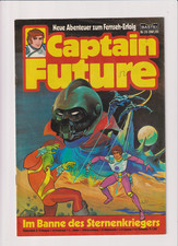 Captain Future Großband 26