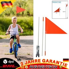 Wimpelstange Fahrrad Wimpel