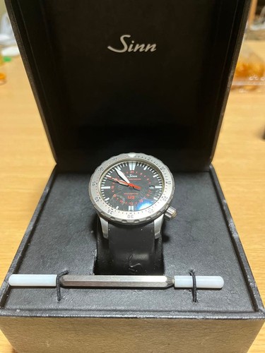 Sinn uhr bundeswehr analog - sinn,