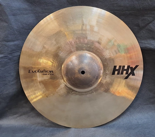 Sabian hhx evolution zoll - hhx,