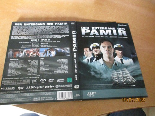 Der untergang pamir - pamir, 2