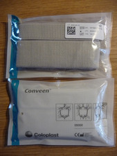 2 x 2 Conveen Coloplast 05050