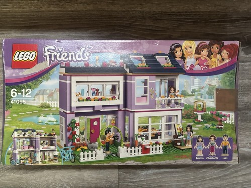 Lego friends emmas - lego,