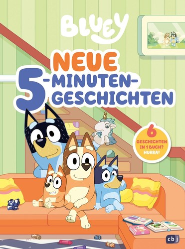 Bluey neue - –,
