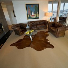 Chesterfield Forrest E Luxus Aniline Leder Garnitur Oberklasse 2026