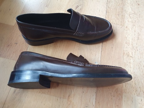 Alphabet collegeschuhe 36 - gr.,