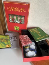 Gambler Brettspiel