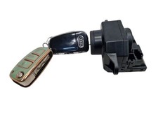 Zündschloss 2x Zündschlüssel klappbar passt für AUDI A6 (4F2) 2.4 4F0909131E